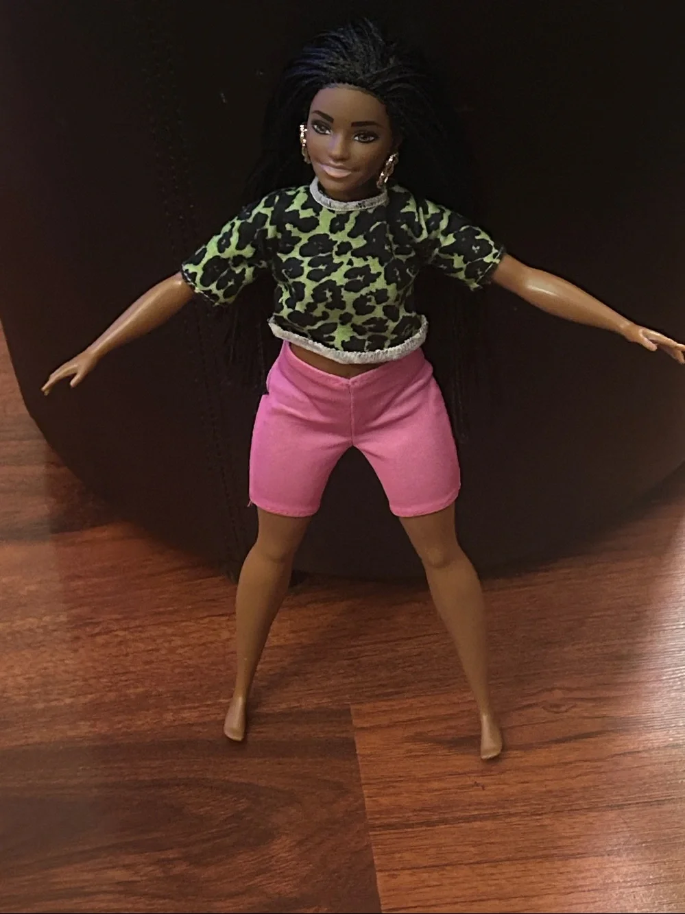 Barbie Fashionistas Doll #144 Collectible